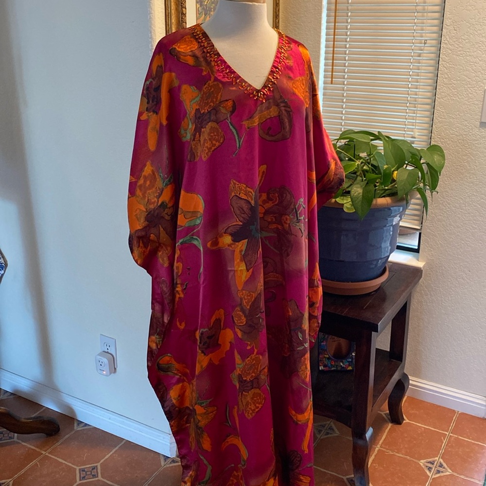 Caftan - Satin